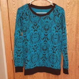 Nightmare Before Christmas Sweater